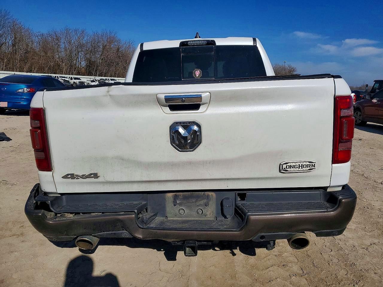 2022 Ram 1500 Longhorn - Фото 6