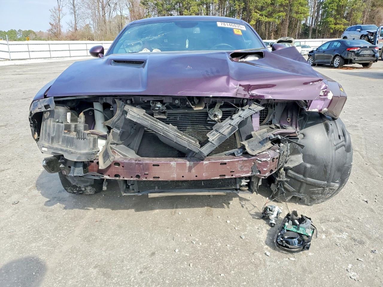 2022 Dodge Challenger Sxt - Image 5