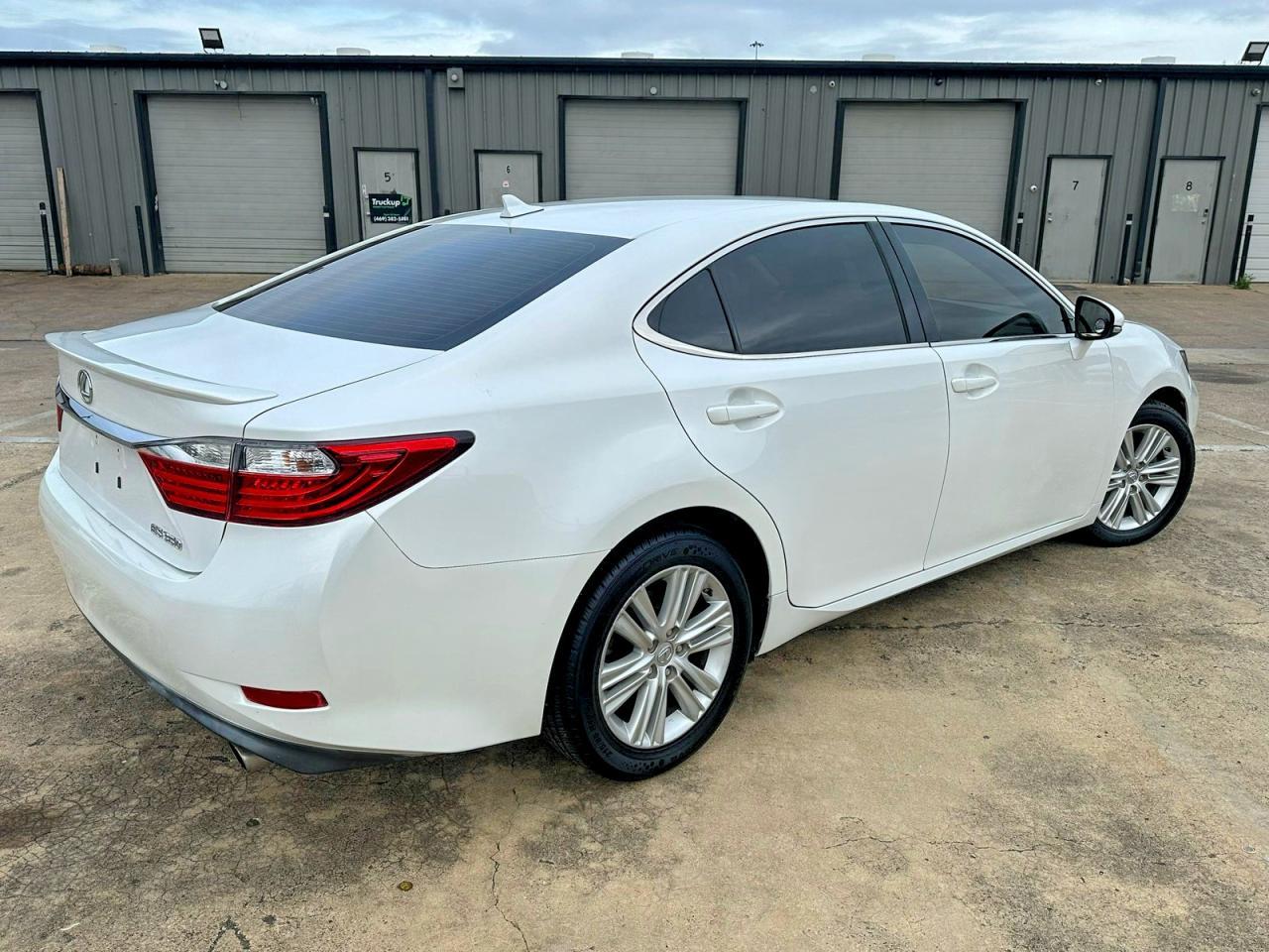 2013 Lexus Es 350 - Фото 4