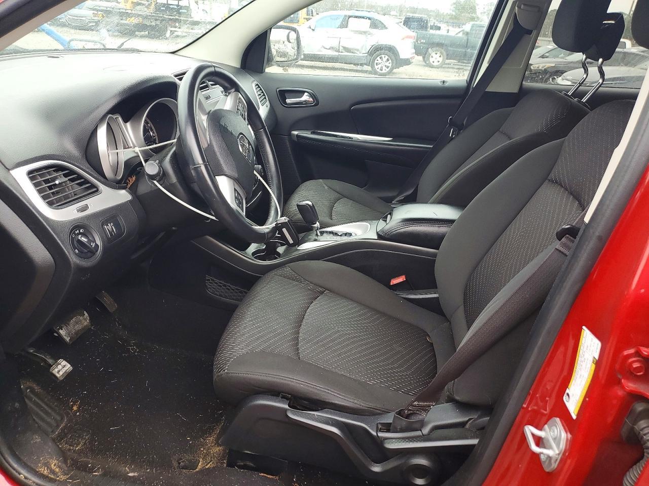 2016 Dodge Journey Crossroad - Image 7