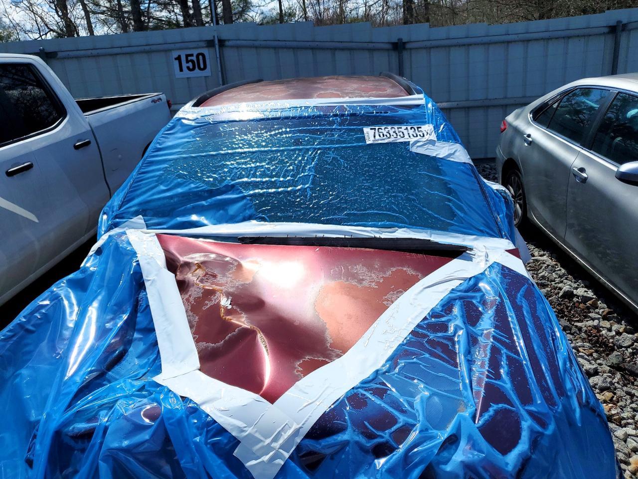 2004 Honda Cr-V Lx - Фото 5