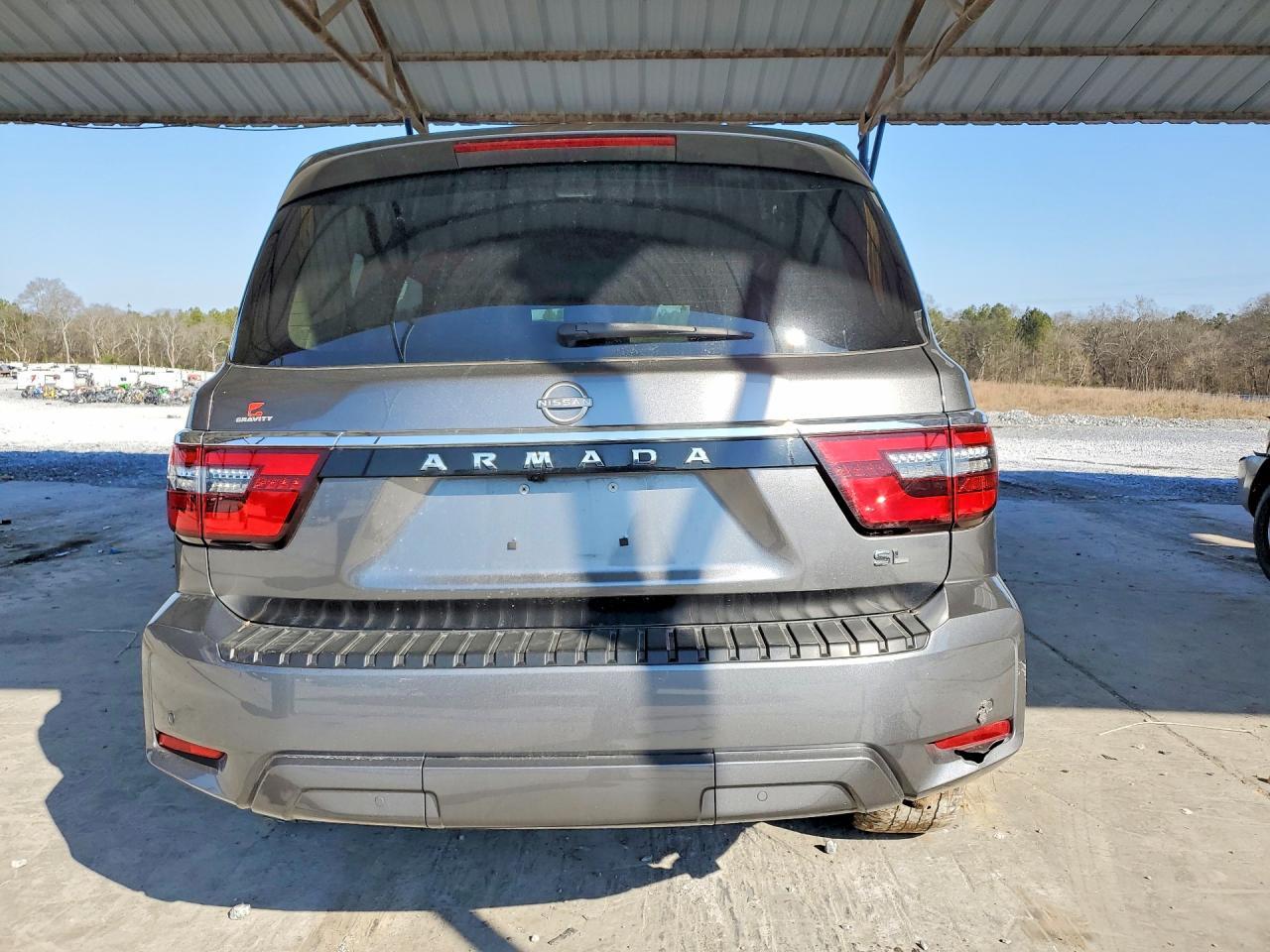 2021 Nissan Armada Sl - Image 6