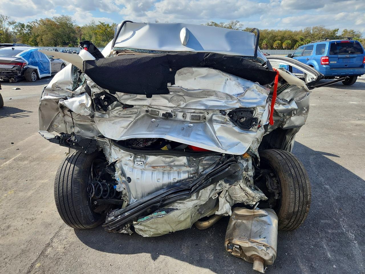2021 Toyota Corolla Le - Фото 6