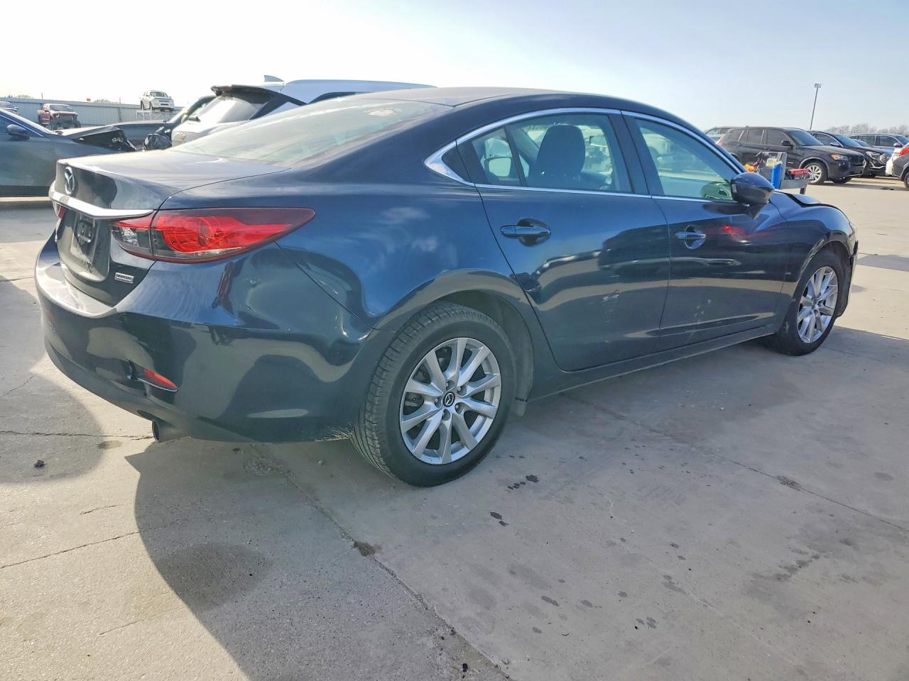2016 Mazda 6 4D I - Фото 3