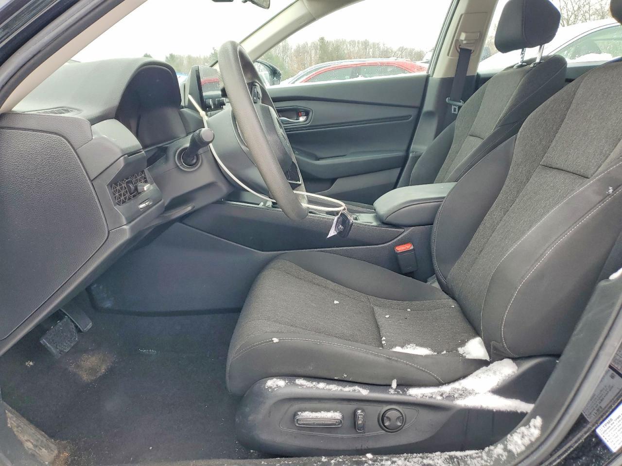 2024 Honda Accord Ex - Фото 7