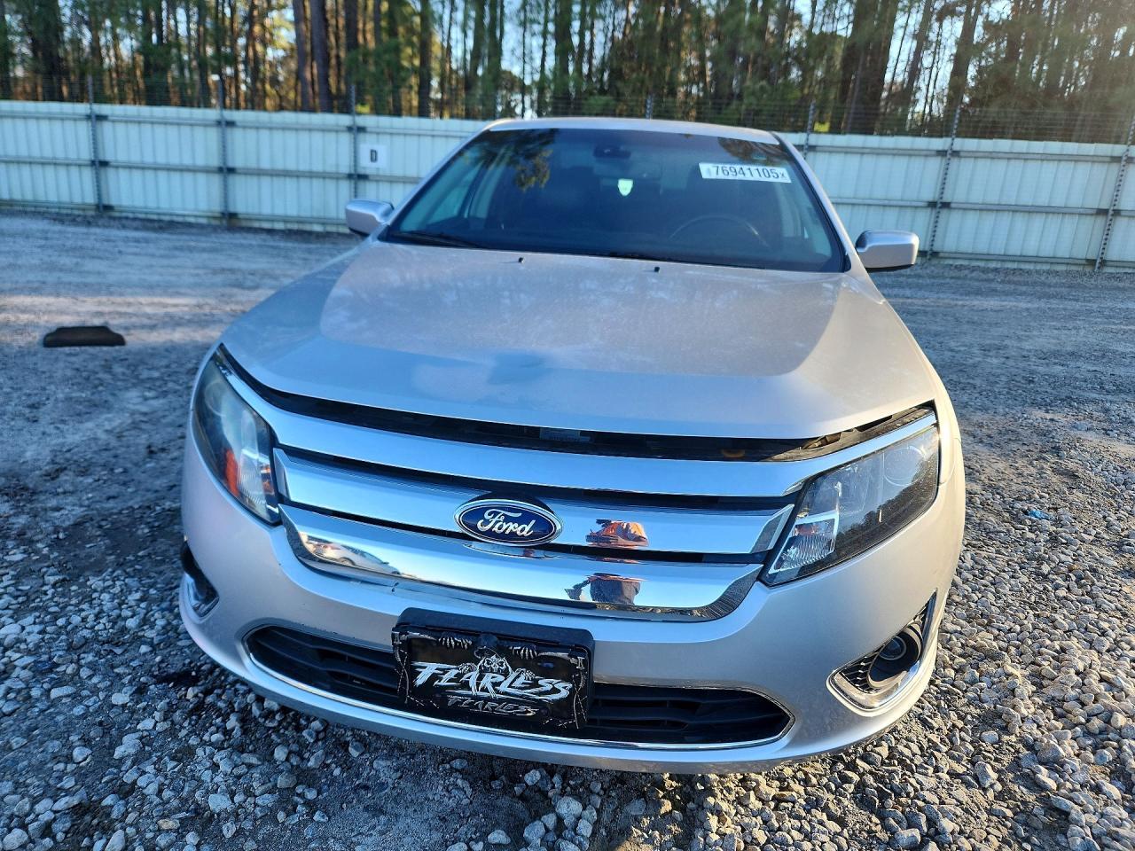 2012 Ford Fusion Hybrid - Image 5