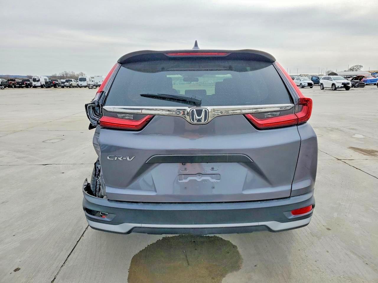 2020 Honda Cr-V Lx - Image 6