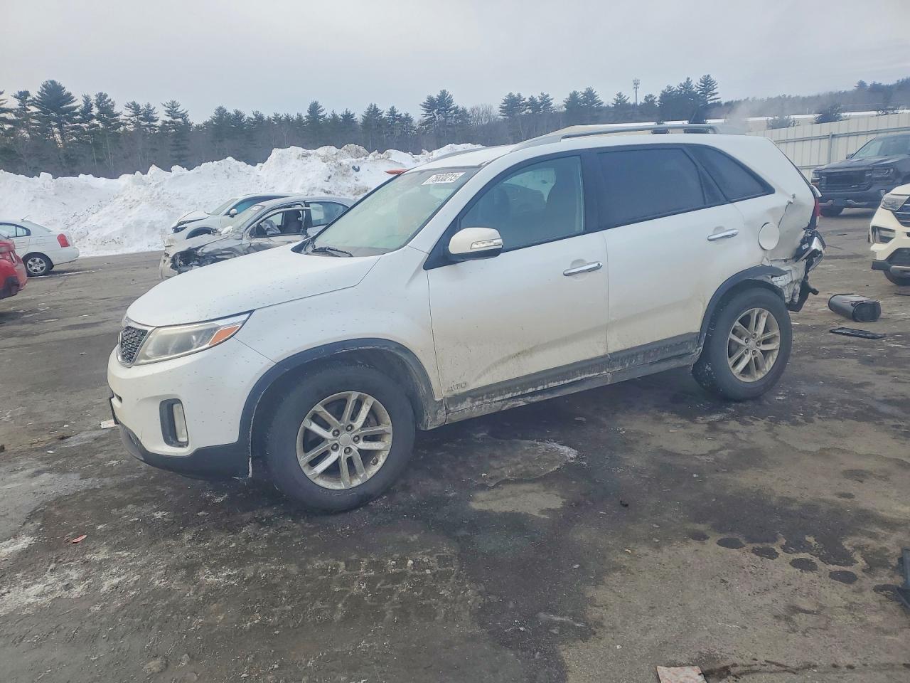 2015 Kia Sorento Lx