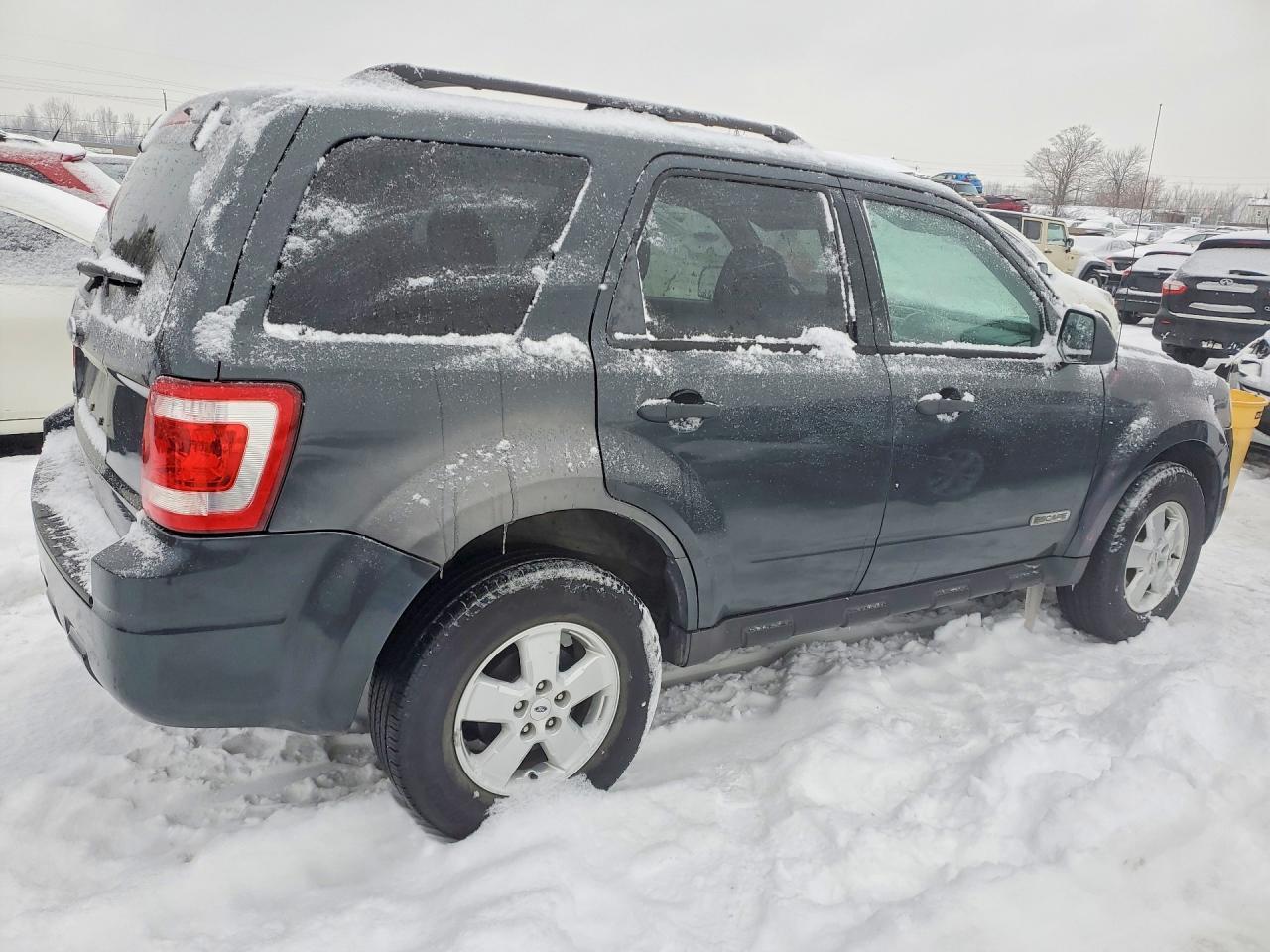 2008 Ford Escape Xlt - Фото 3