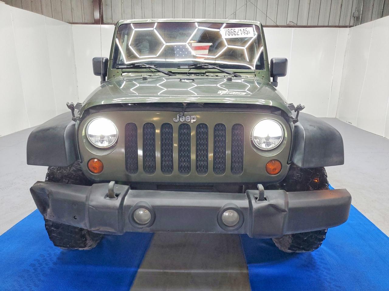 2008 Jeep Wrangler Unlimited Rubicon - Фото 5