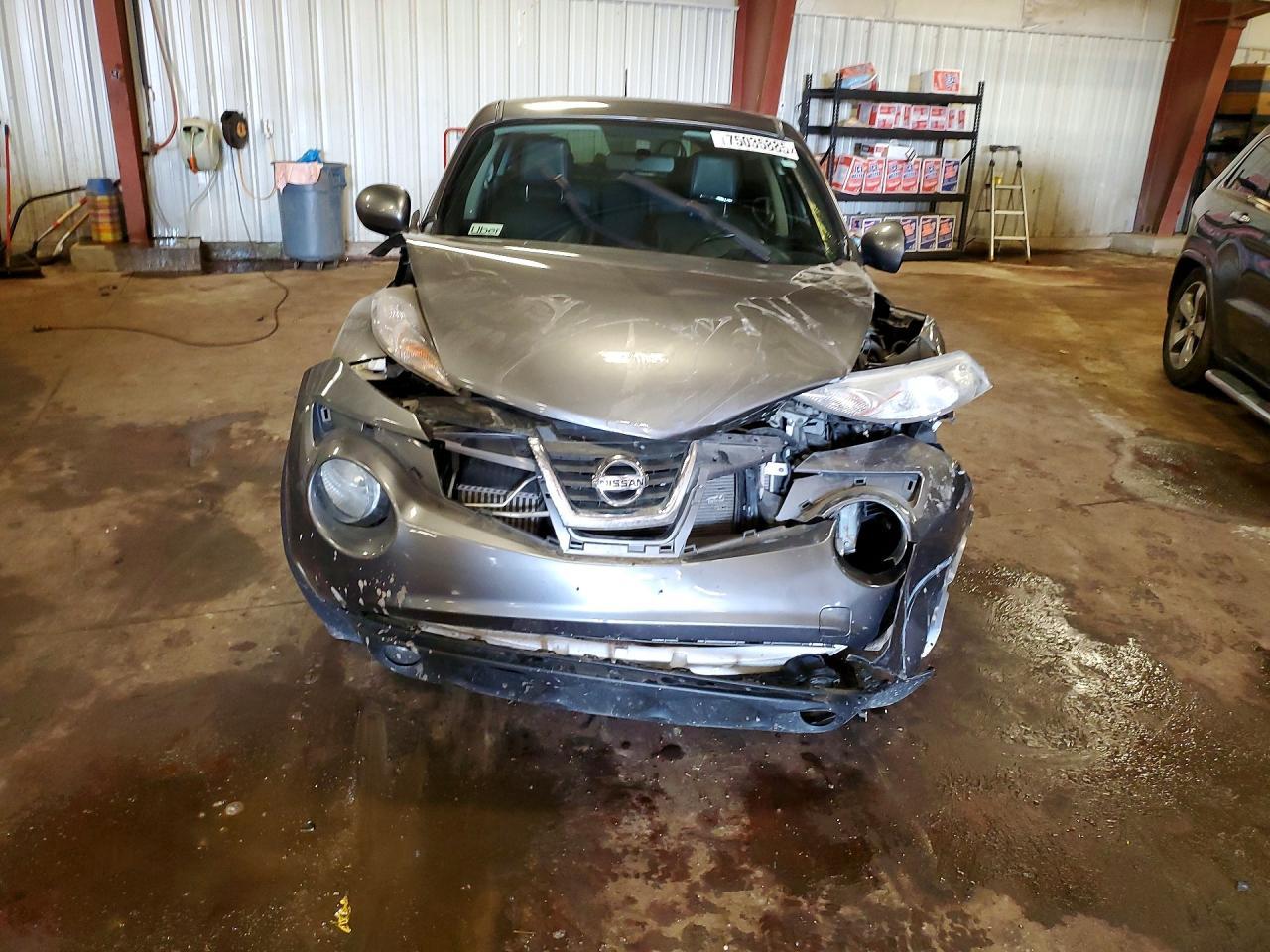 2014 Nissan Juke S - Image 5