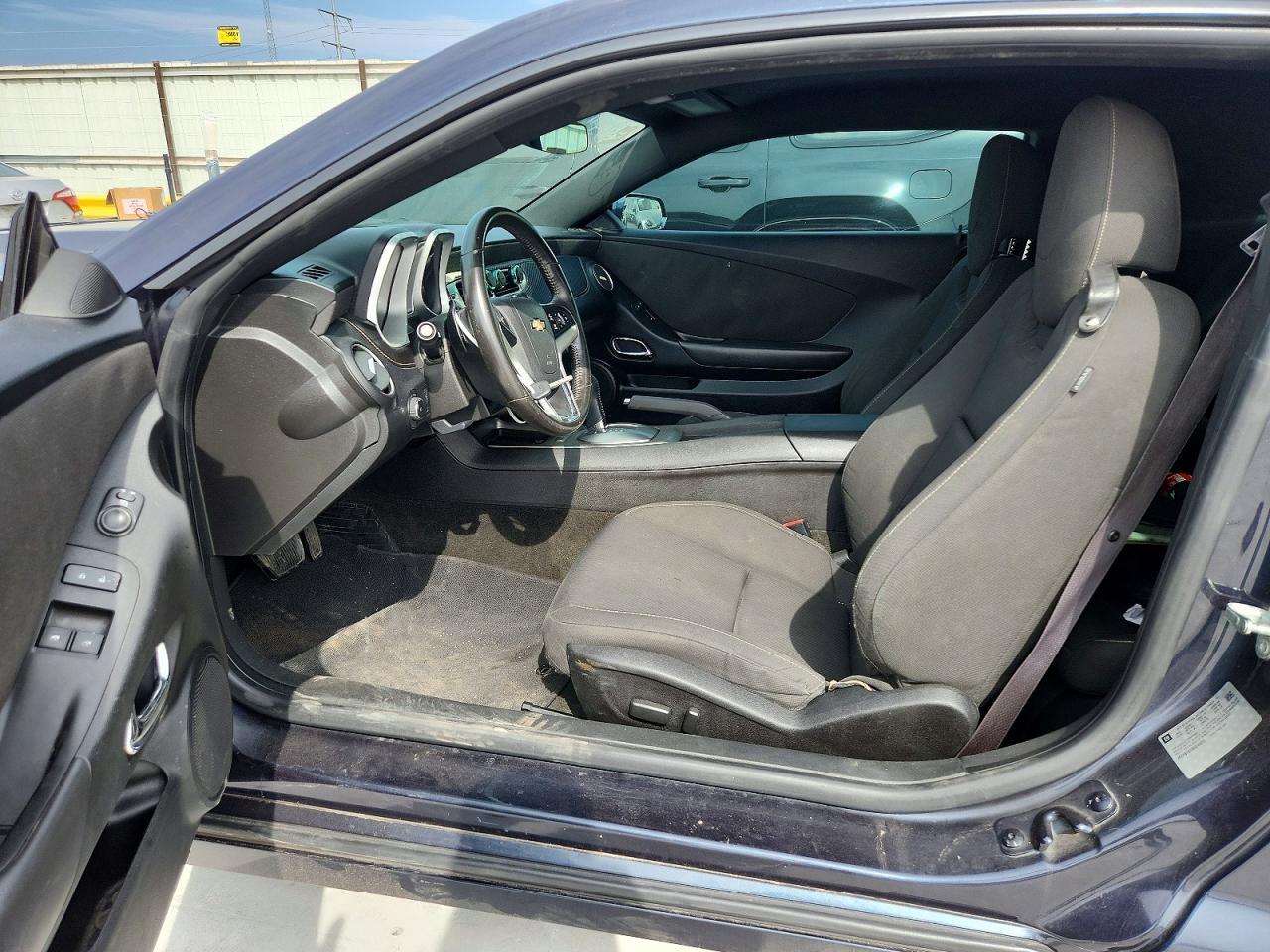 2014 Chevrolet Camaro Lt - Фото 7