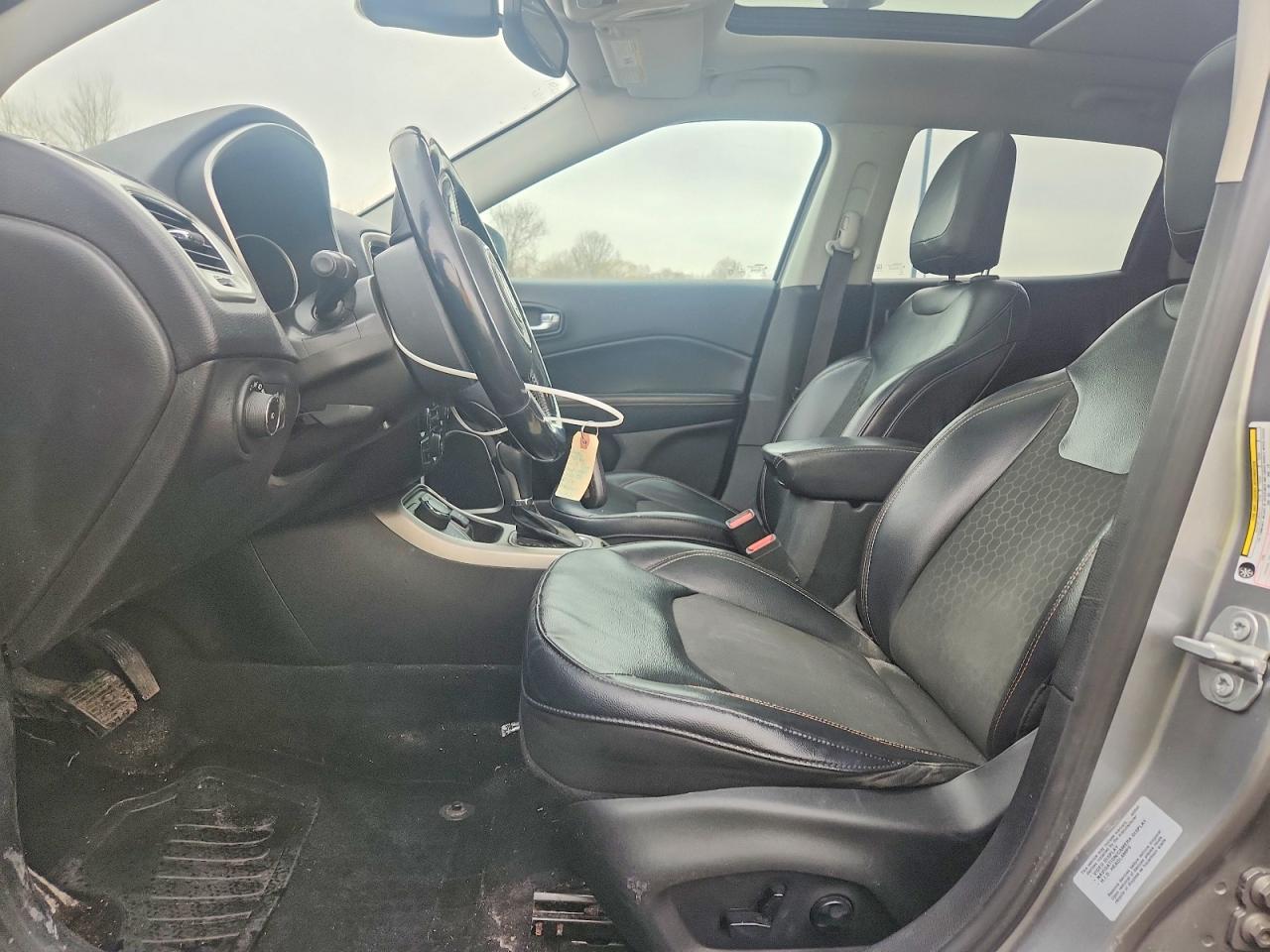 2017 Jeep Compass Latitude - Image 7