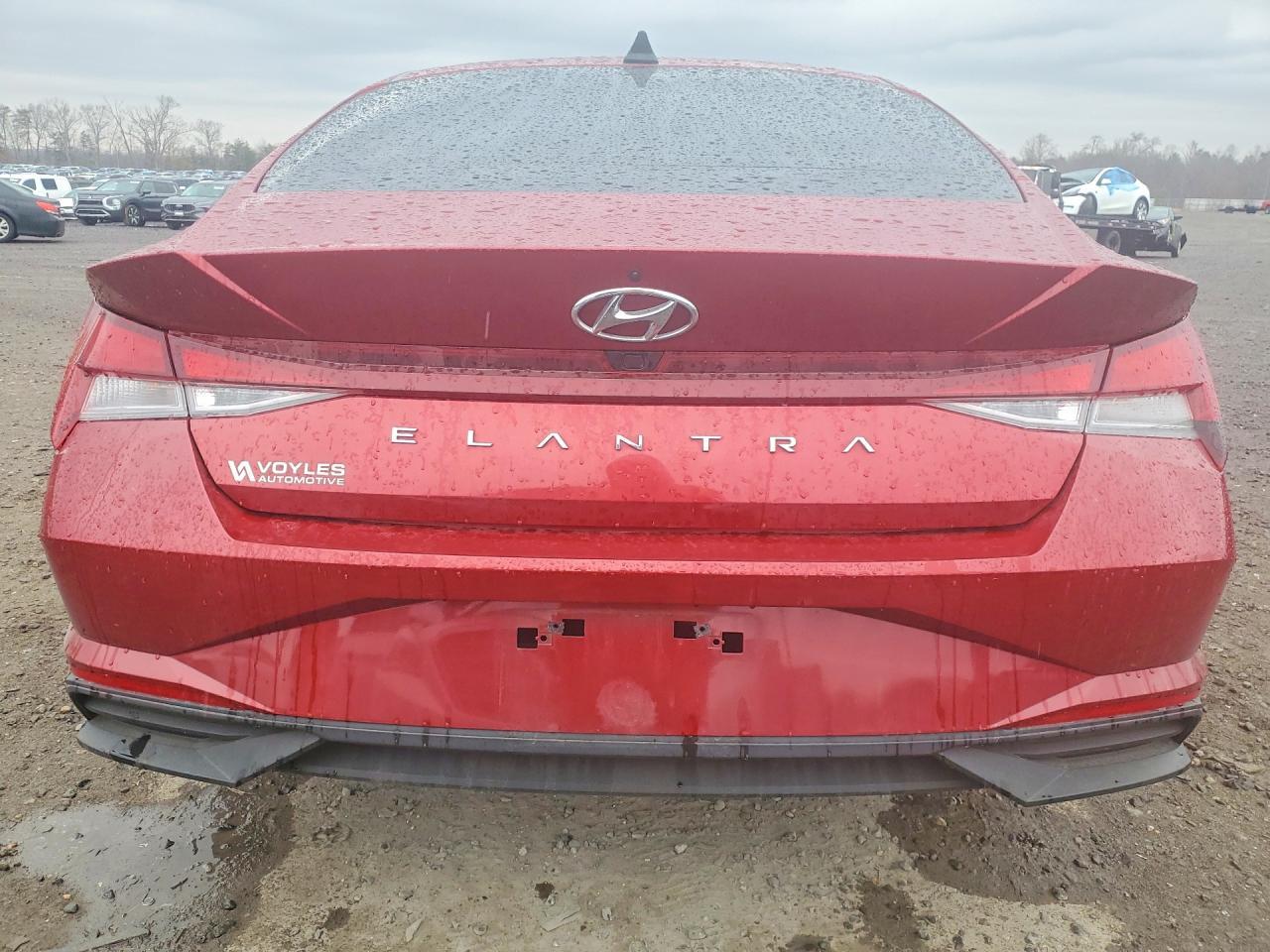 2023 Hyundai Elantra Sel - Image 6