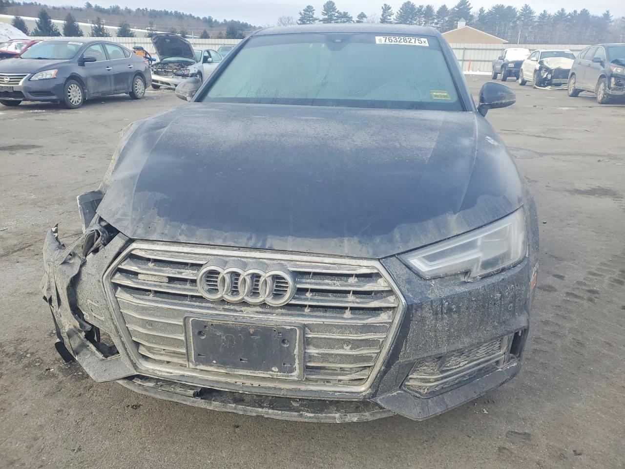 2017 Audi A4 Premium Plus - Фото 5