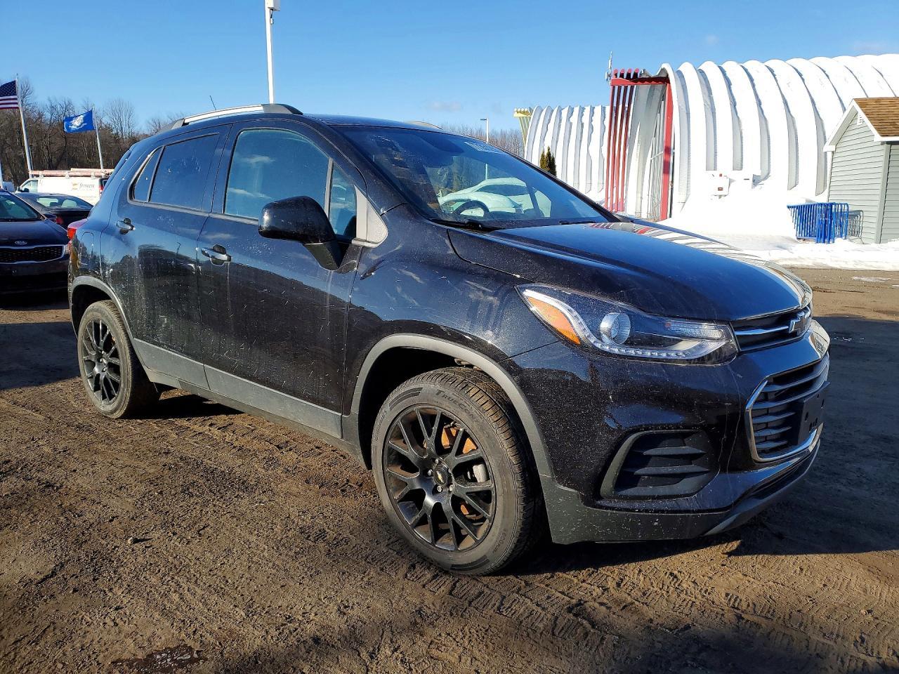 2022 Chevrolet Trax 1Lt - Фото 4