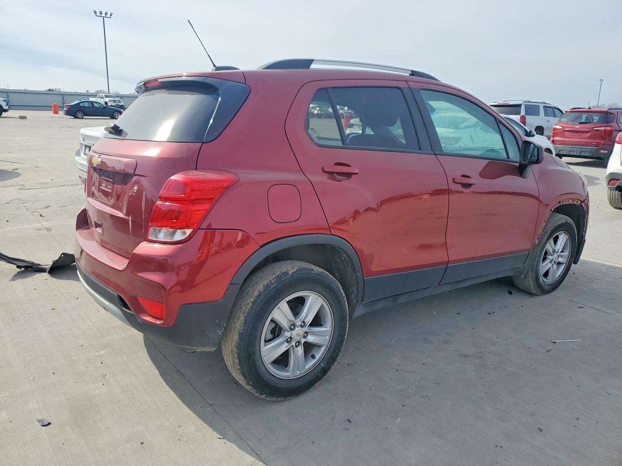 2021 Chevrolet Trax 1Lt - Image 3