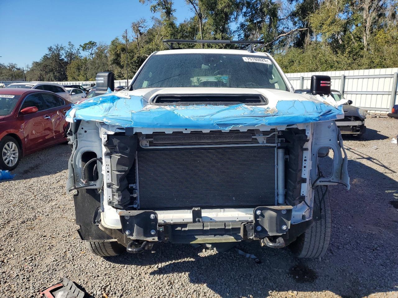 2024 Chevrolet Silverado C2500 Heavy Duty - Фото 5