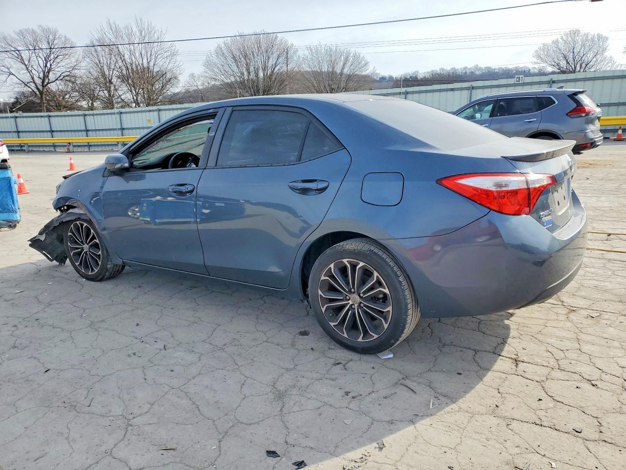 2014 Toyota Corolla S Plus - Фото 2