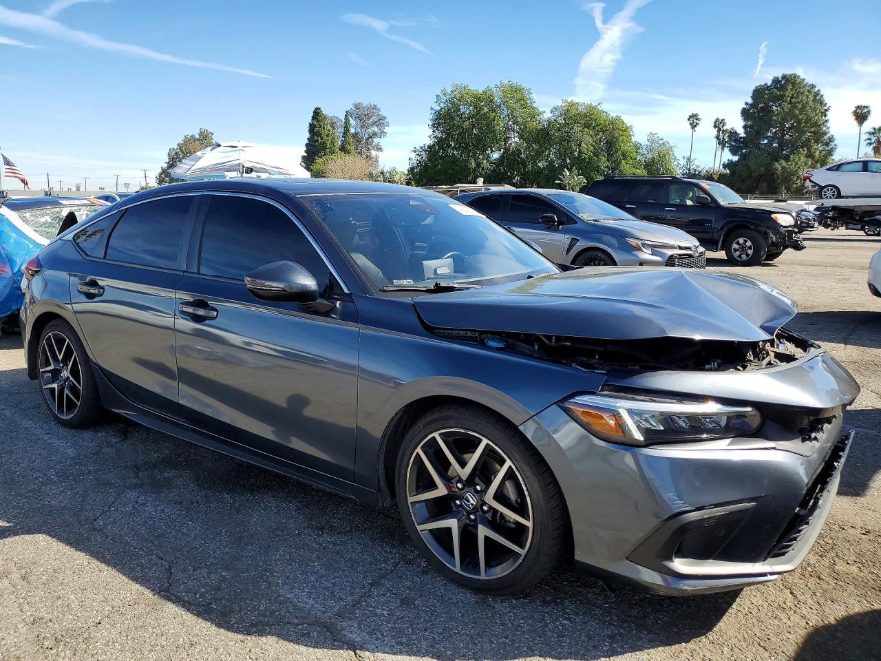 2022 Honda Civic - Фото 4
