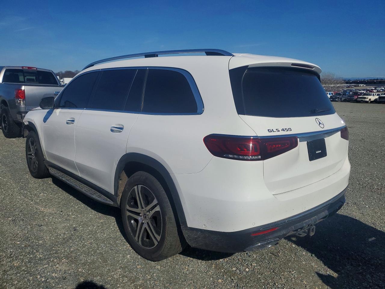 2020 Mercedes-Benz Gls 450 4Matic - Image 2