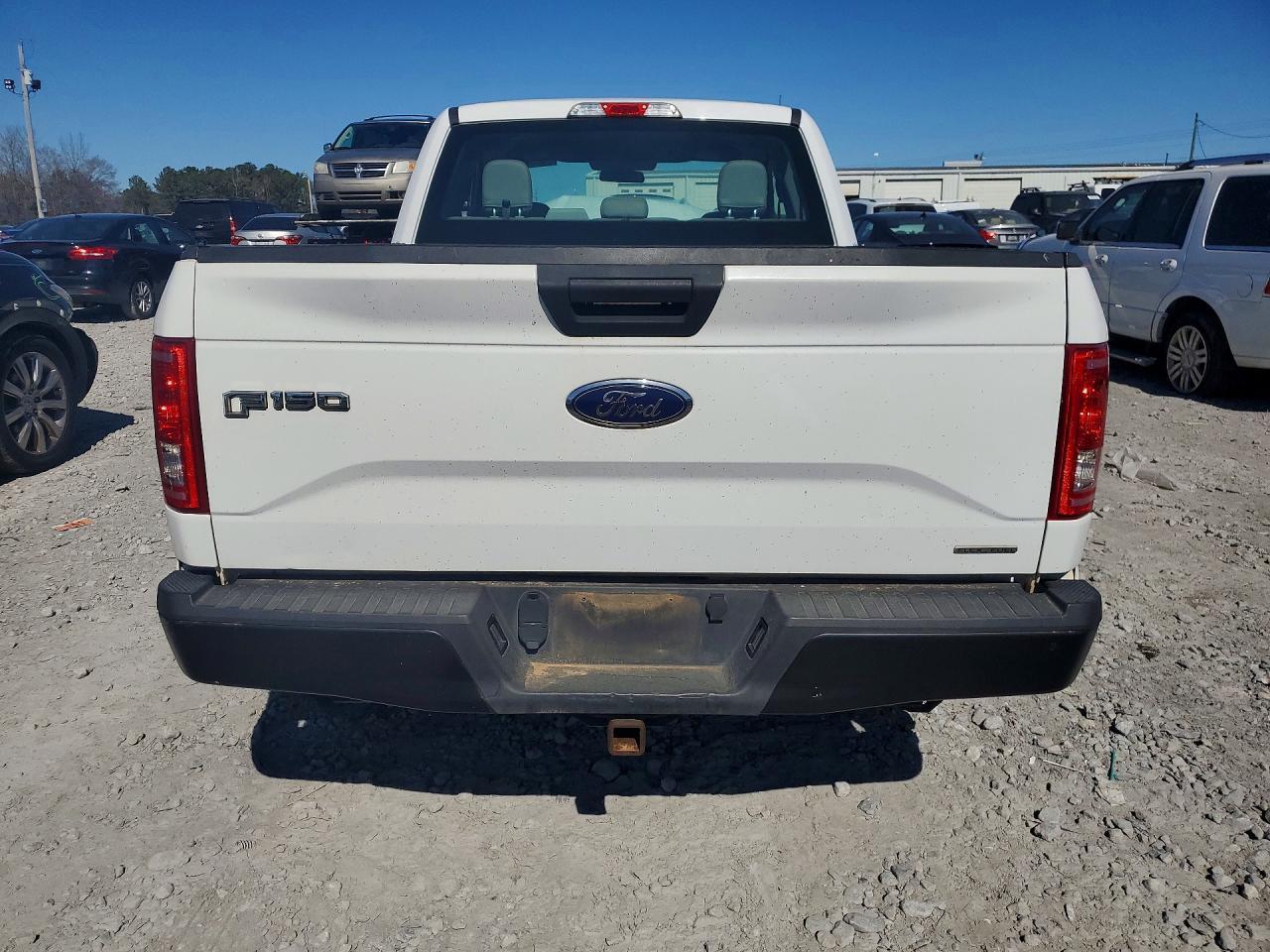 2016 Ford F150 Super Cab - Image 6