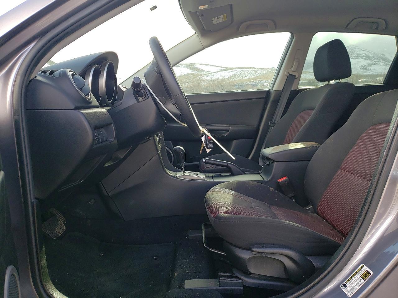 2006 Mazda 3 Hatchback - Фото 7