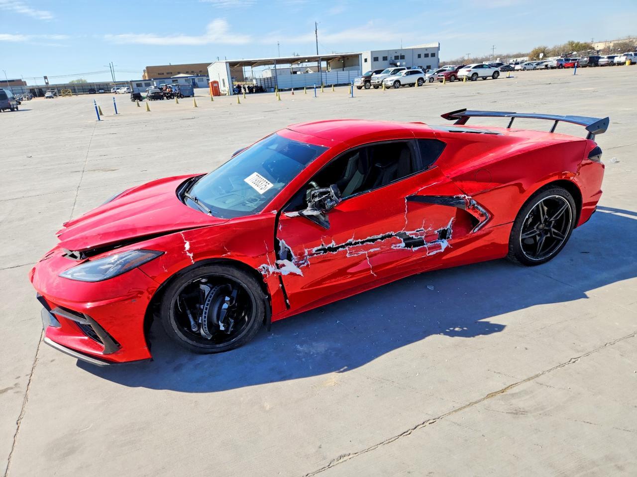 2024 Chevrolet Corvette Stingray 1Lt