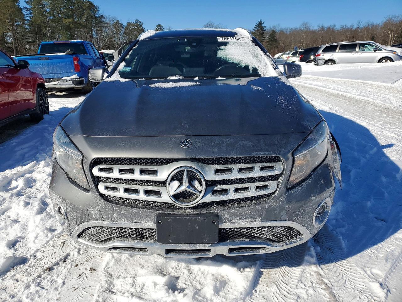 2018 Mercedes-Benz Gla 250 4Matic - Фото 5