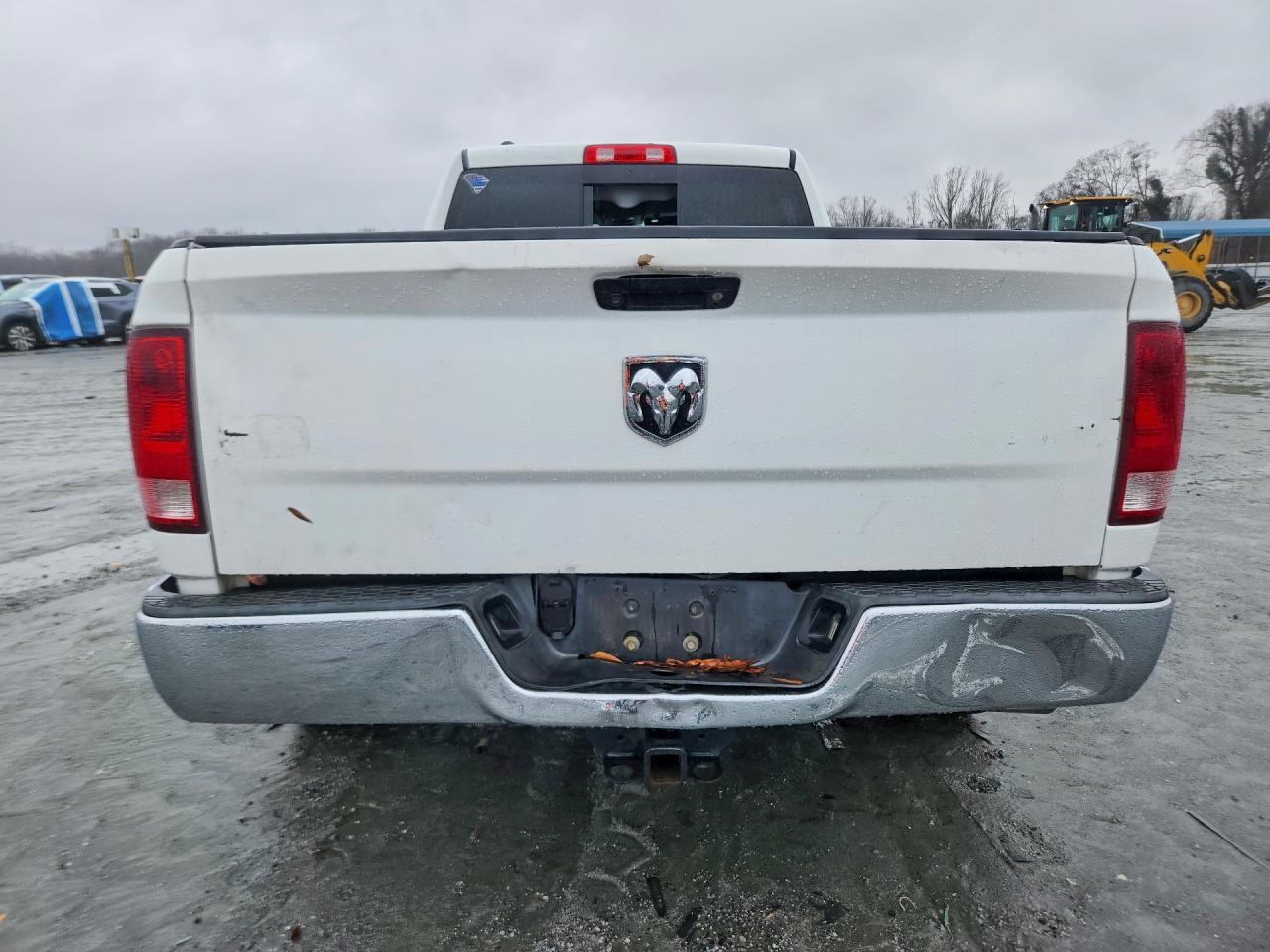 2014 Ram 1500 Slt - Фото 6