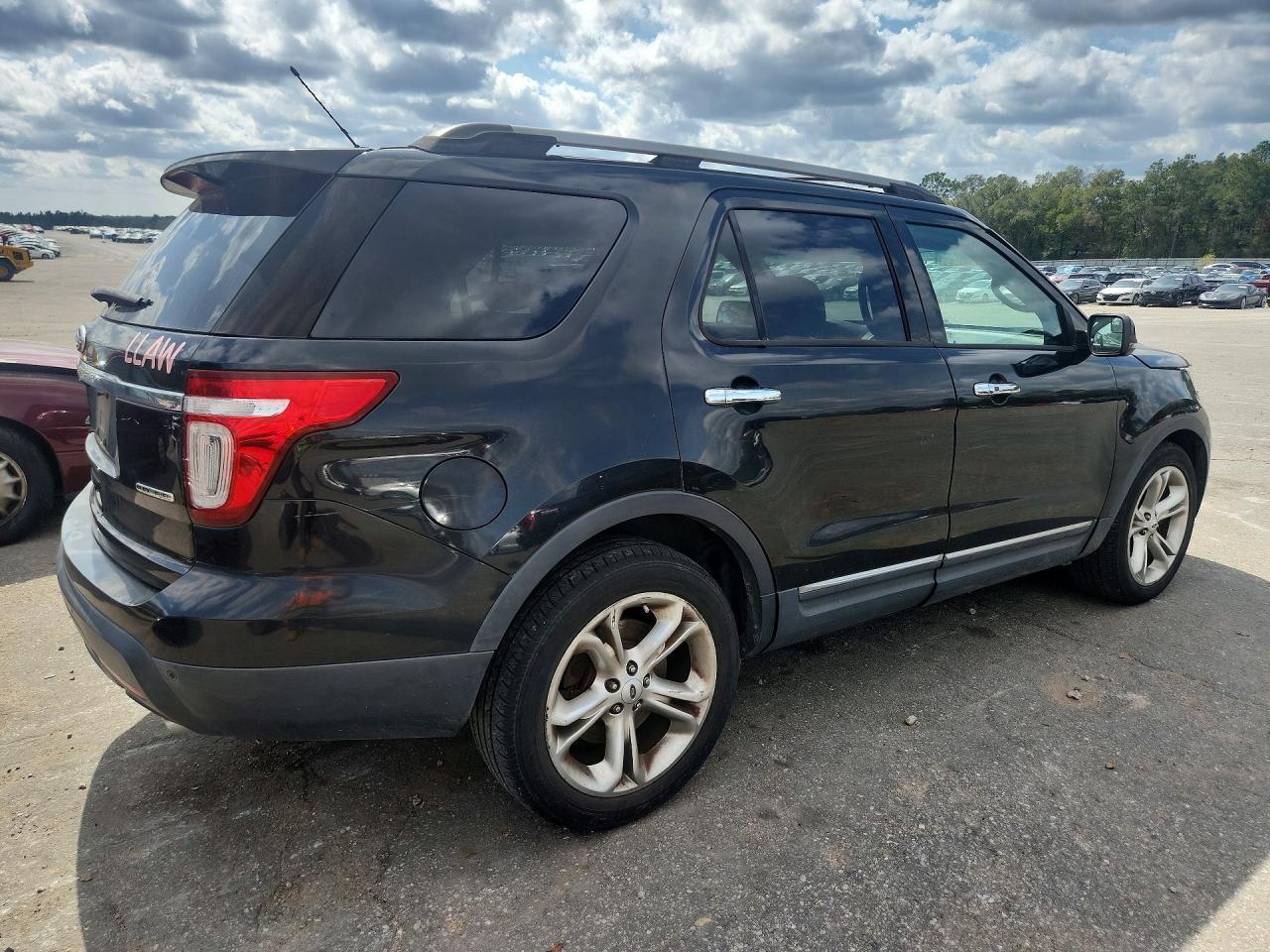 2015 Ford Explorer Limited - Image 3