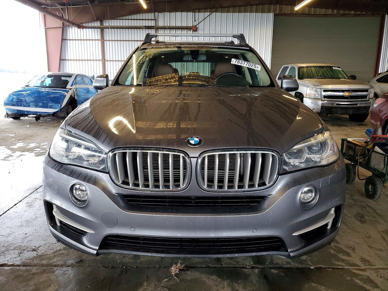 2016 BMW X5 Xdr40E - Image 5