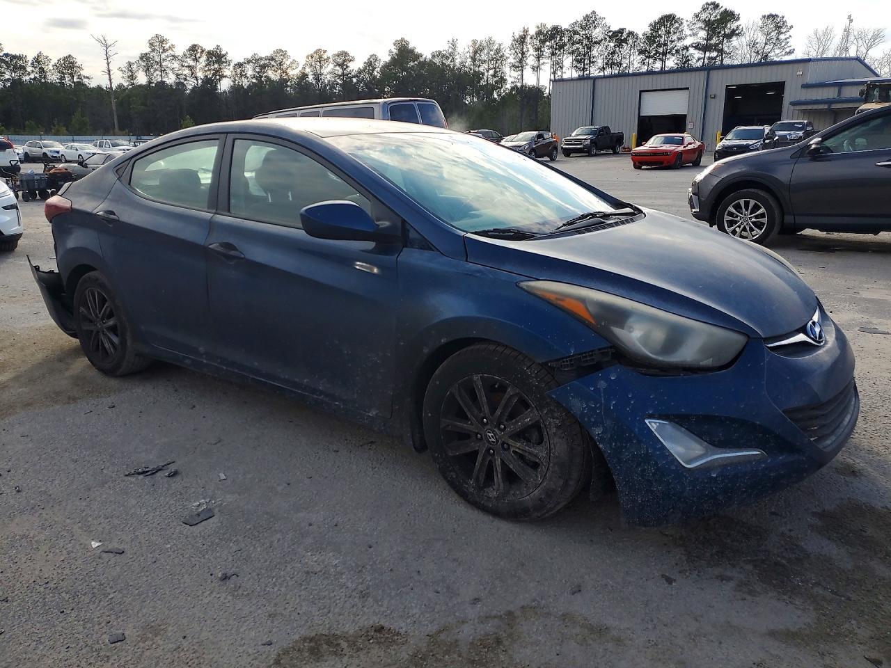 2016 Hyundai Elantra Se - Фото 4