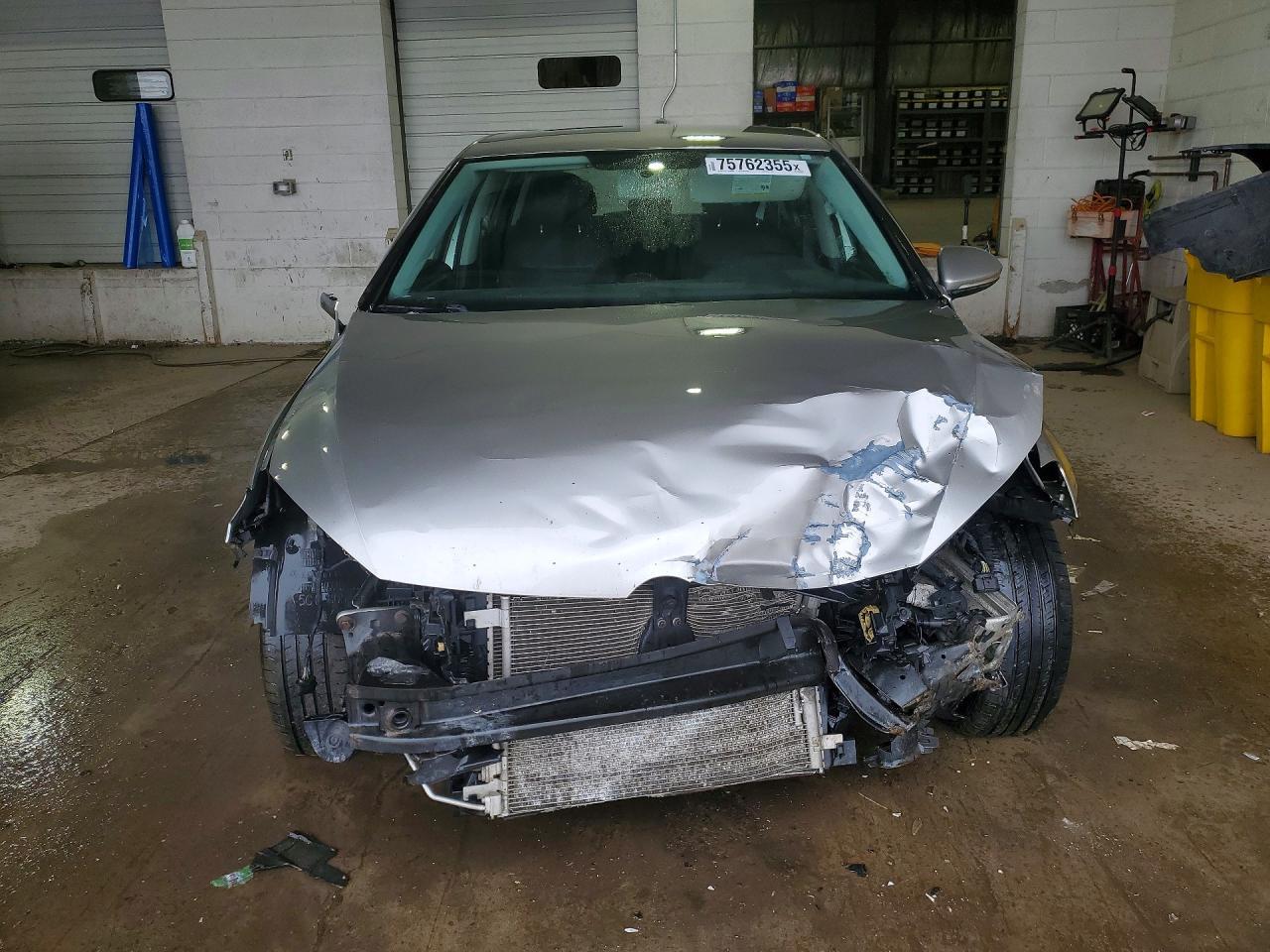 2015 Volkswagen Golf Tdi - Фото 5