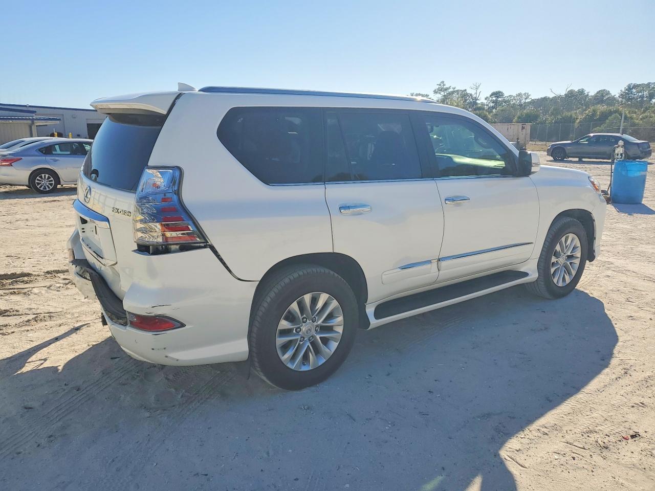 2018 Lexus Gx 460 Base - Image 3