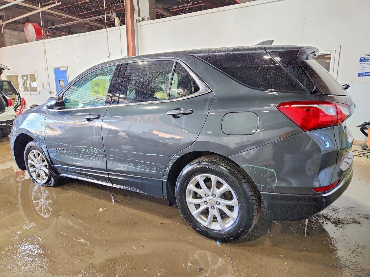 2019 Chevrolet Equinox Lt - Фото 2