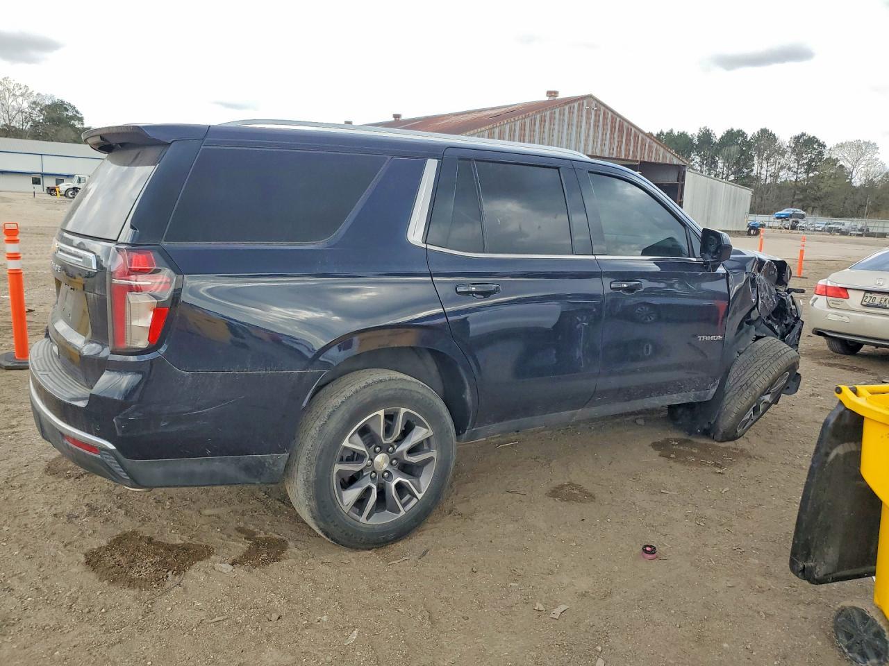 2022 Chevrolet Tahoe C1500 Ls - Image 3