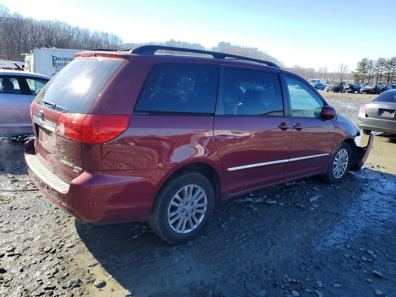 2008 Toyota Sienna Xle - Image 3