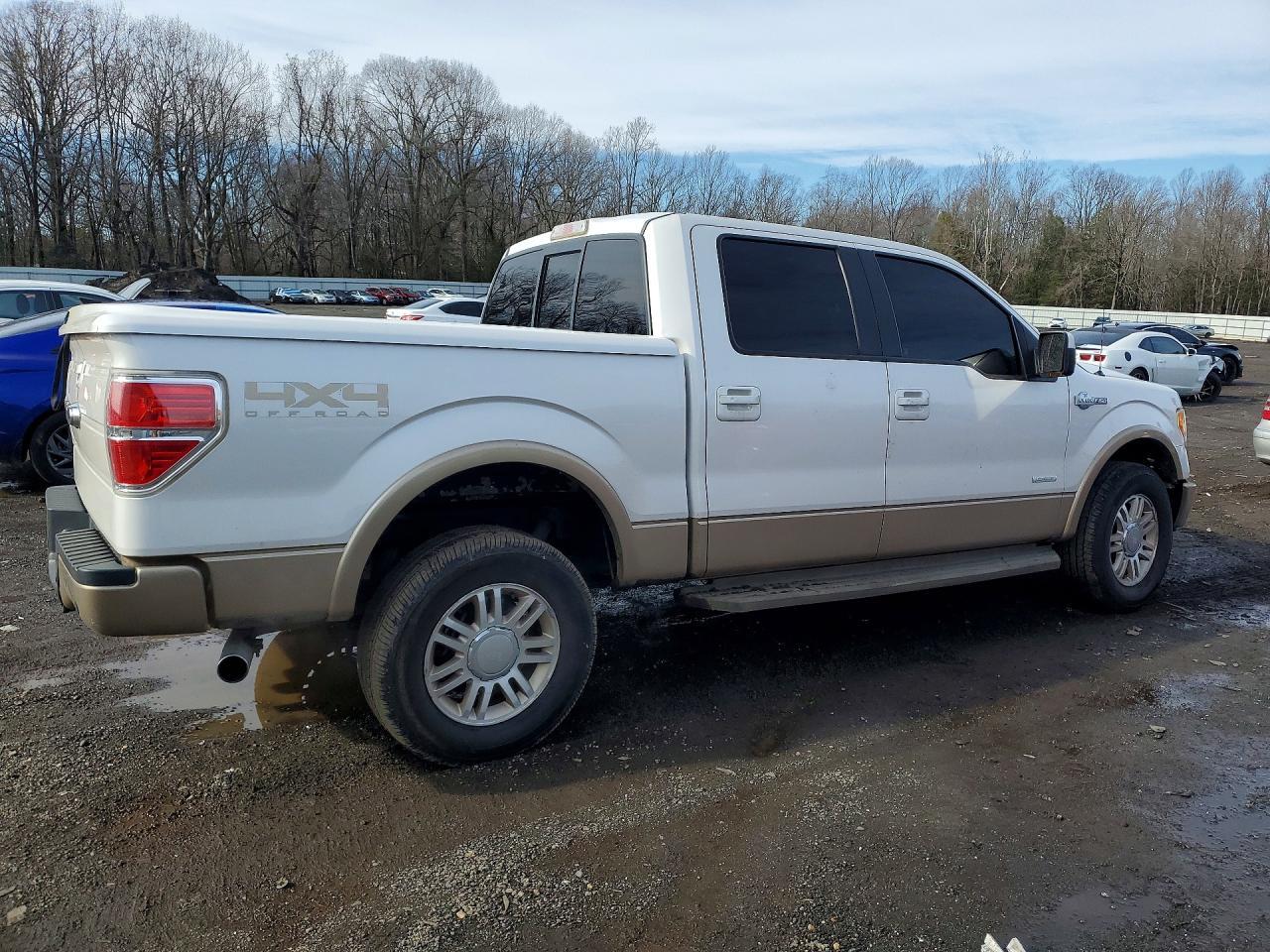 2013 Ford F150 Supercrew - Фото 3