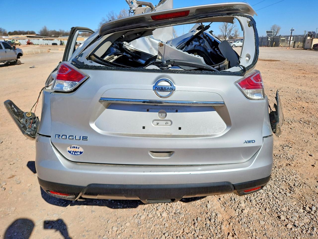 2016 Nissan Rogue S - Фото 6