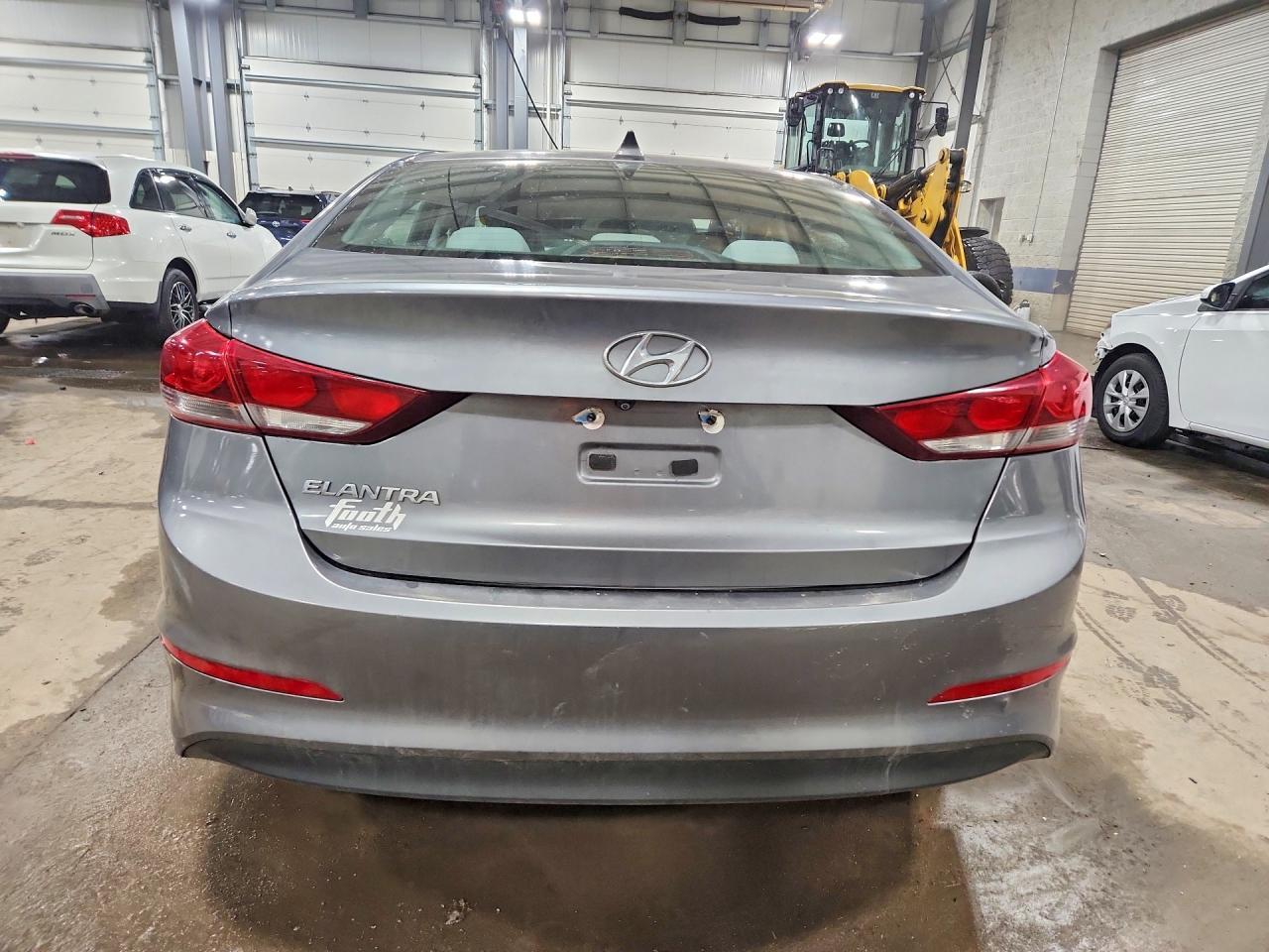 2018 Hyundai Elantra Sel - Фото 6