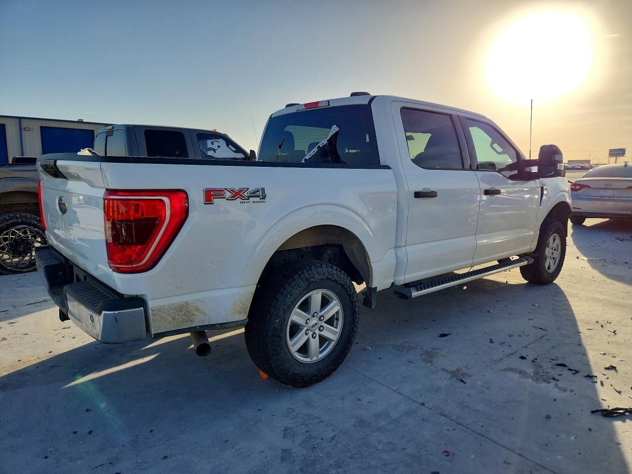 2023 Ford F150 Supercrew - Image 3