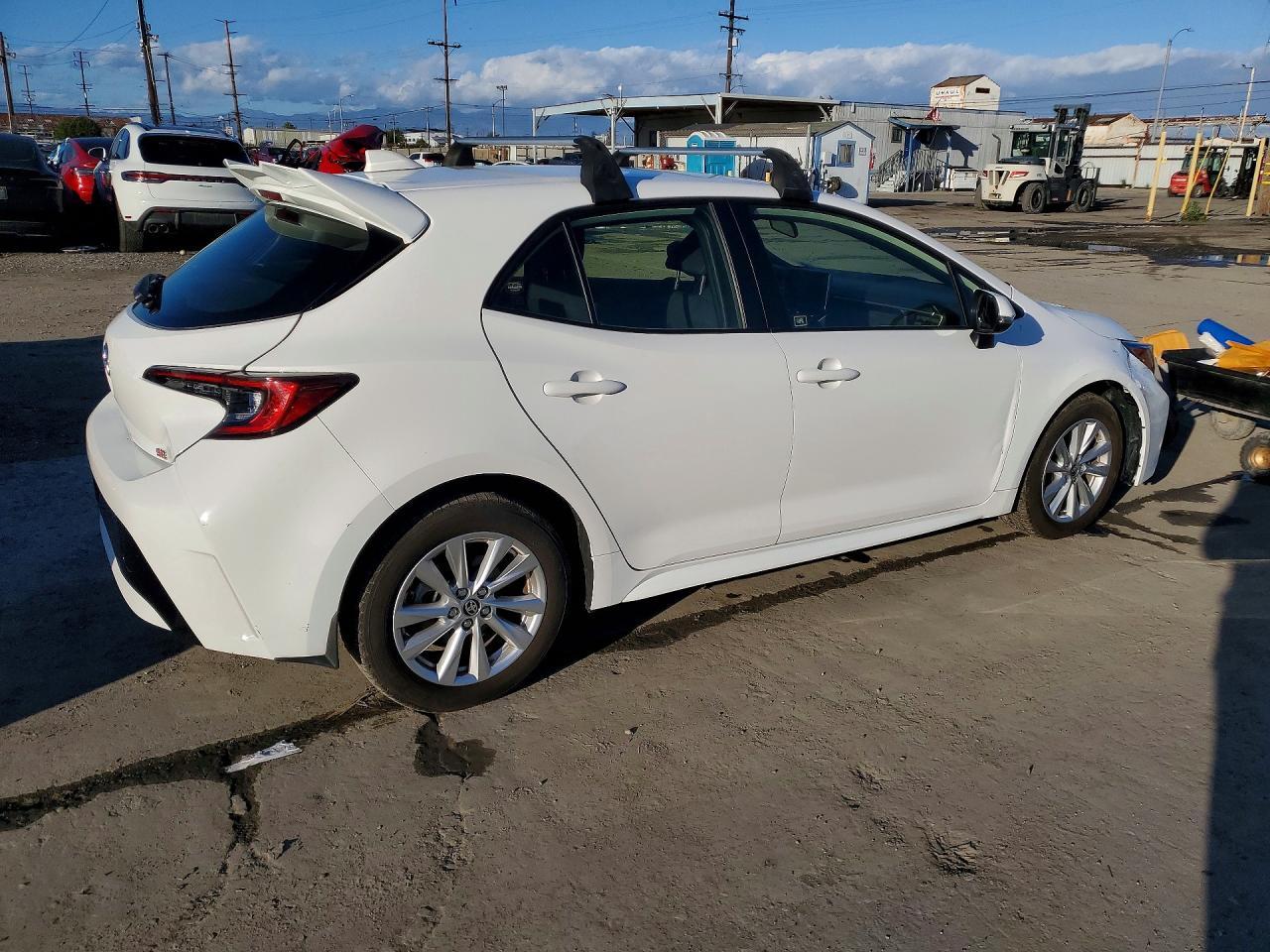 2024 Toyota Corolla Se - Image 3