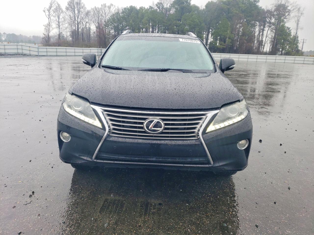 2013 Lexus Rx 350 - Image 5