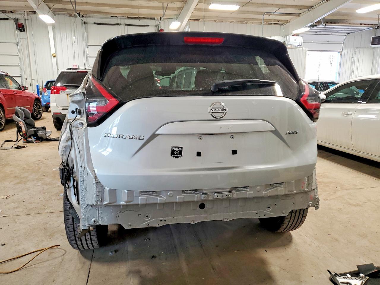 2020 Nissan Murano S - Image 6