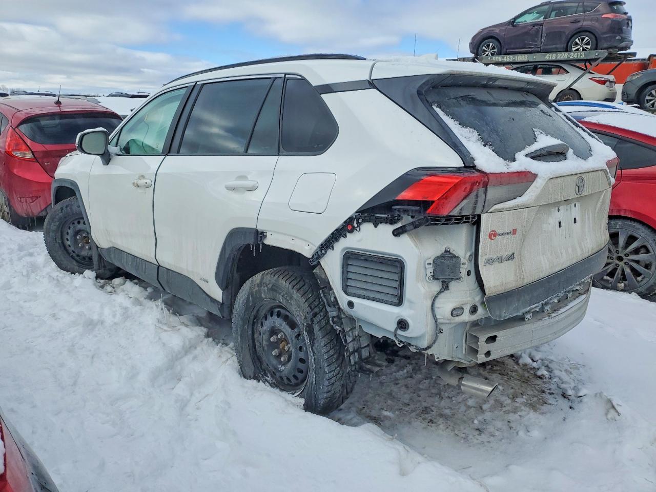 2025 Toyota Rav4 Le - Фото 2