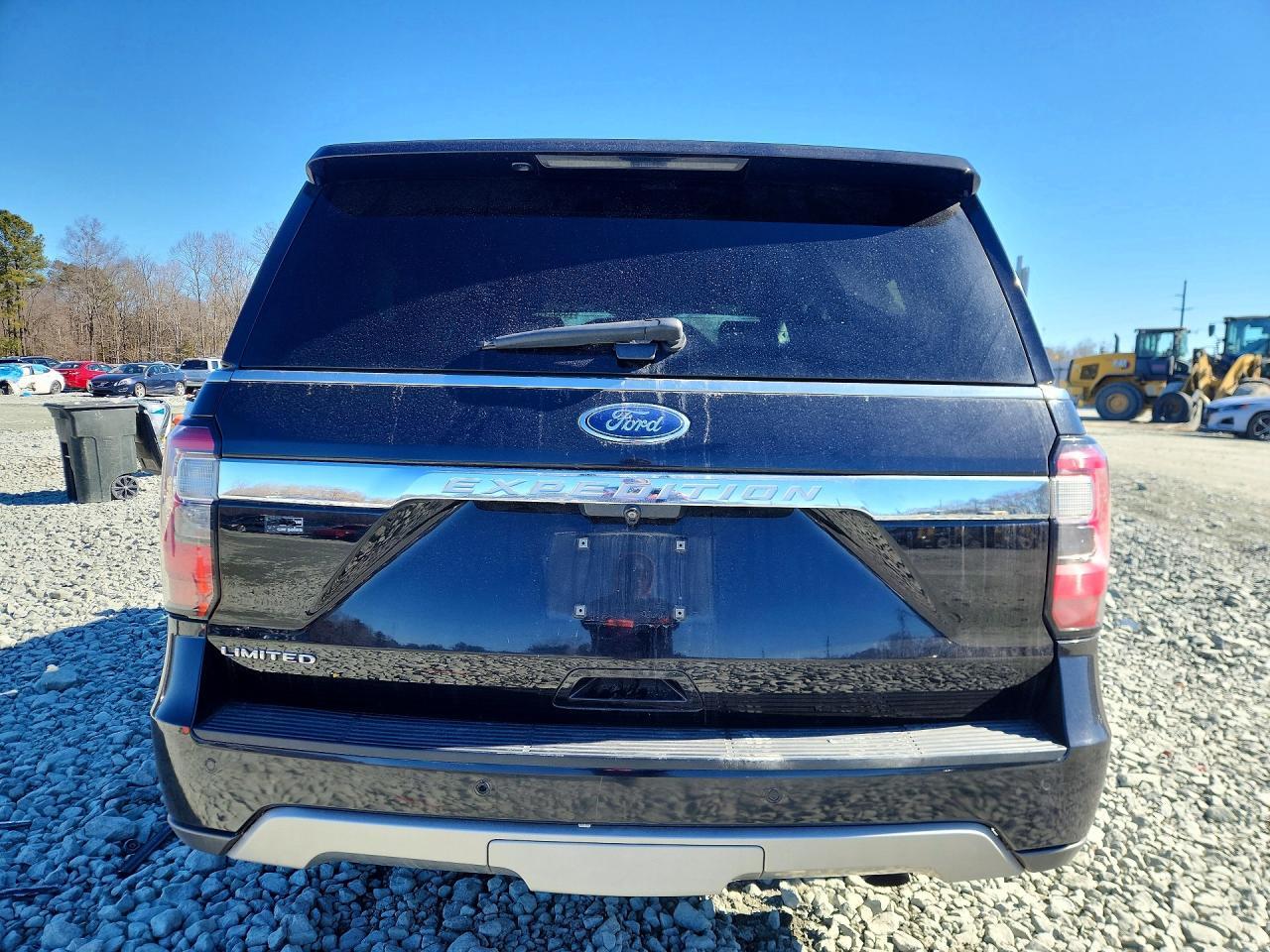 2020 Ford Expedition Limited - Фото 6
