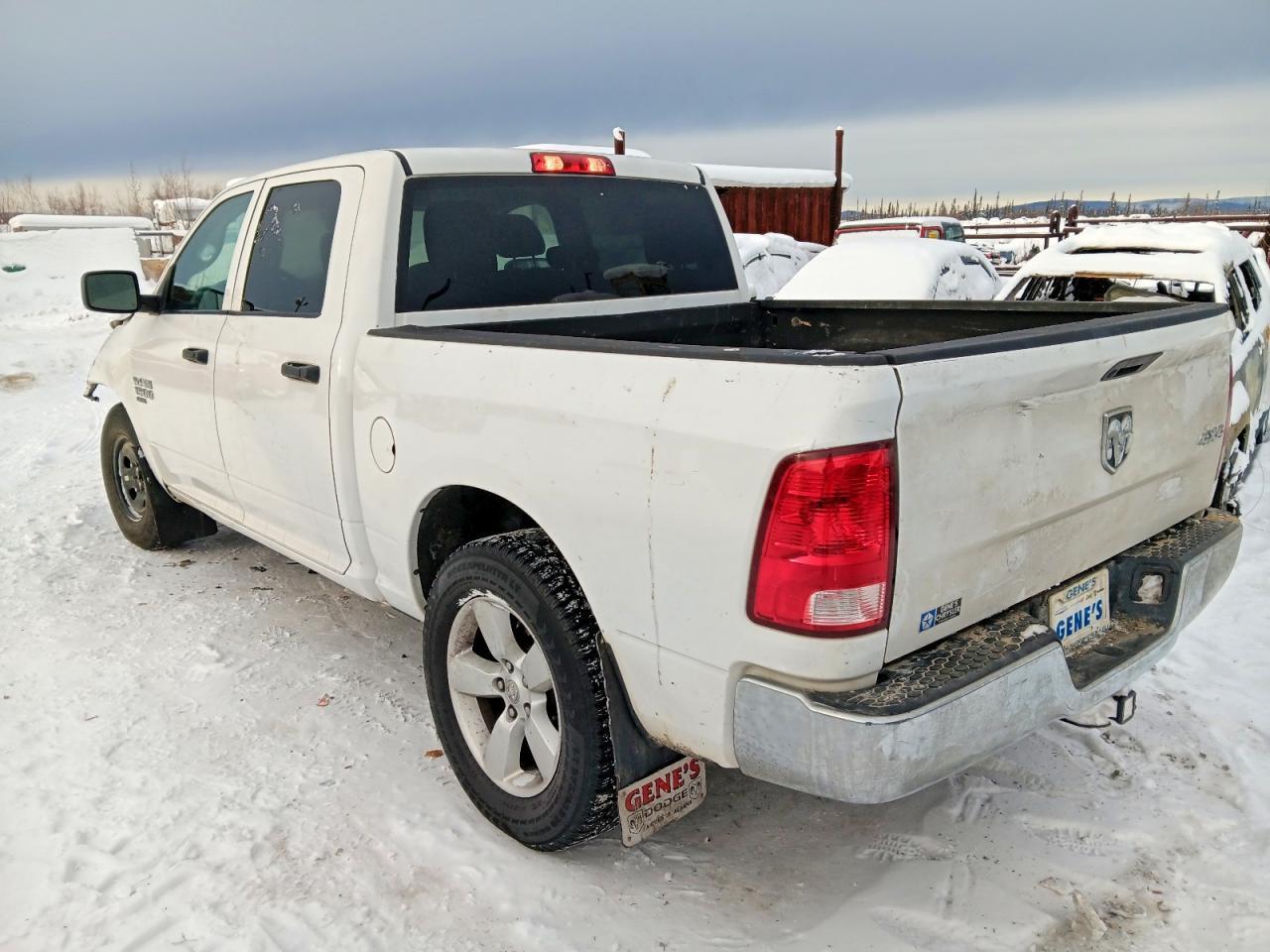 2020 Ram 1500 Classic Tradesman - Фото 2