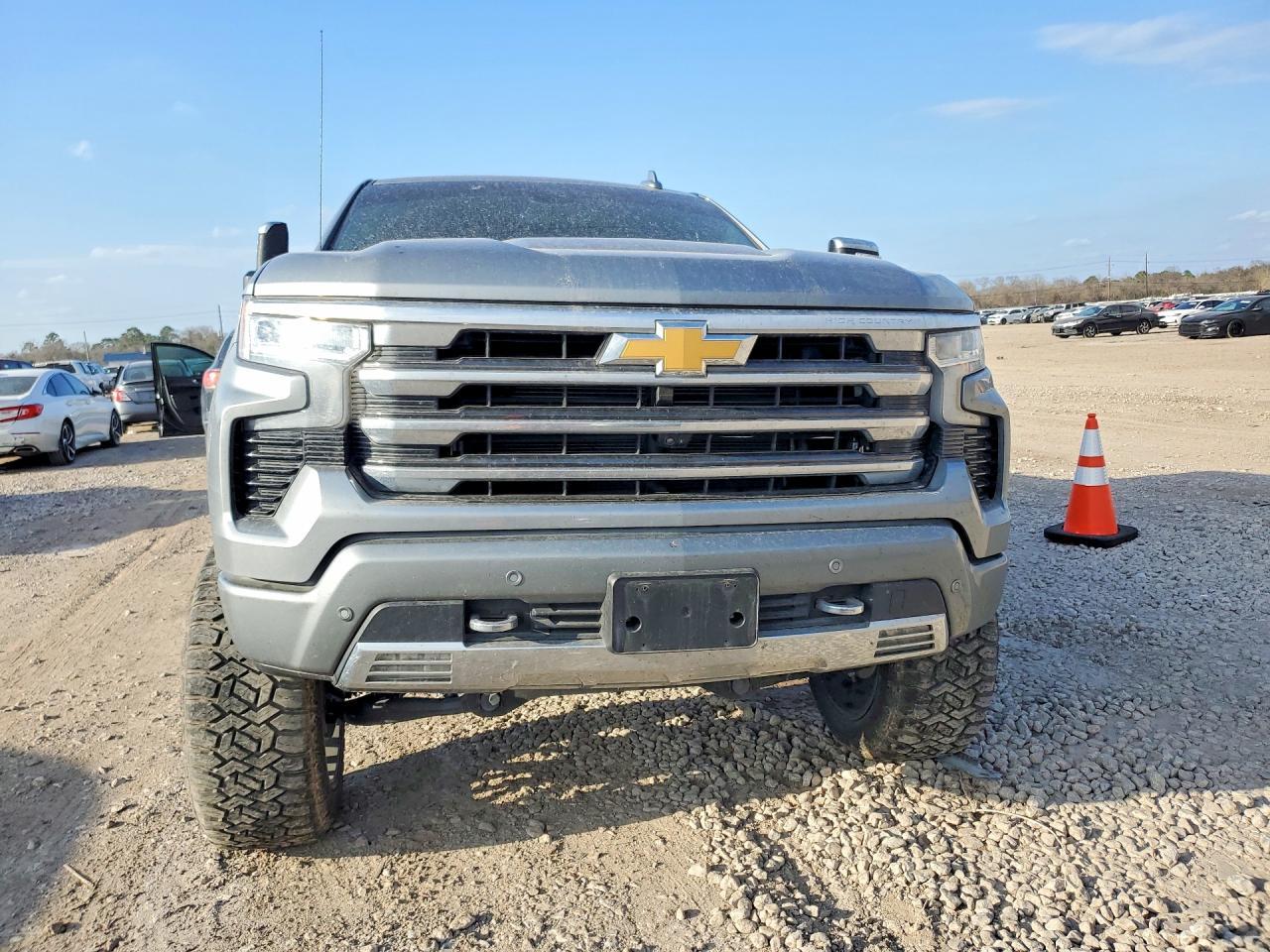 2024 Chevrolet Silverado K1500 High Country - Фото 5