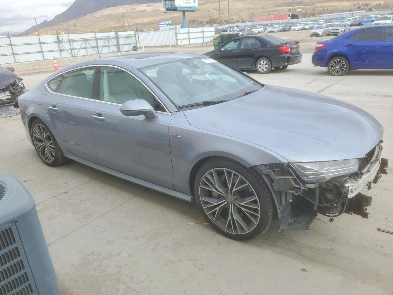 2017 Audi A7 Prestige - Фото 4